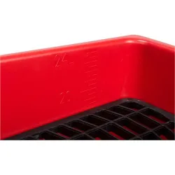 Compra CUBETA RUBICLEAN SUPERPRO RUBI 21998 al mejor precio