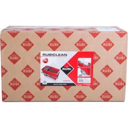 Compra CUBETA RUBICLEAN SUPERPRO RUBI 21998 al mejor precio