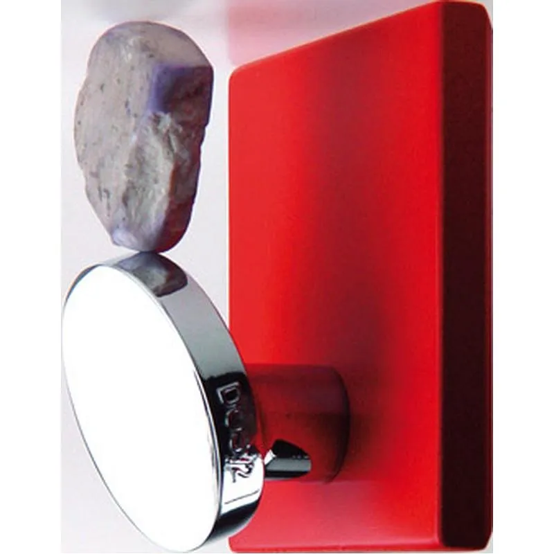 Compra PERCHA CUADRADA MINI ROJO 9627401 al mejor precio