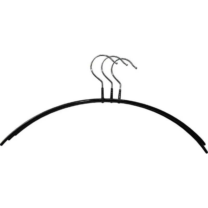 Compra PERCHA METALICA CAMISA 3 UDS ANTIDESLIZANTE AMBIT 61406 al mejor precio