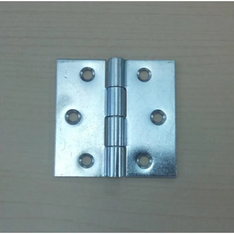 Compra BISAGRA DOBLE HOJA CINCADA SIN REMATE 553 60 X 60 MM 54/2041 LIM 50000026 al mejor precio