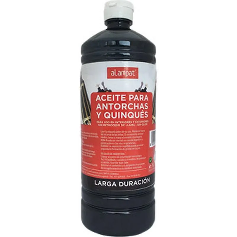 Compra COMBUSTIBLE PARA ANTORCHA 1L ALAMPAT 200 al mejor precio