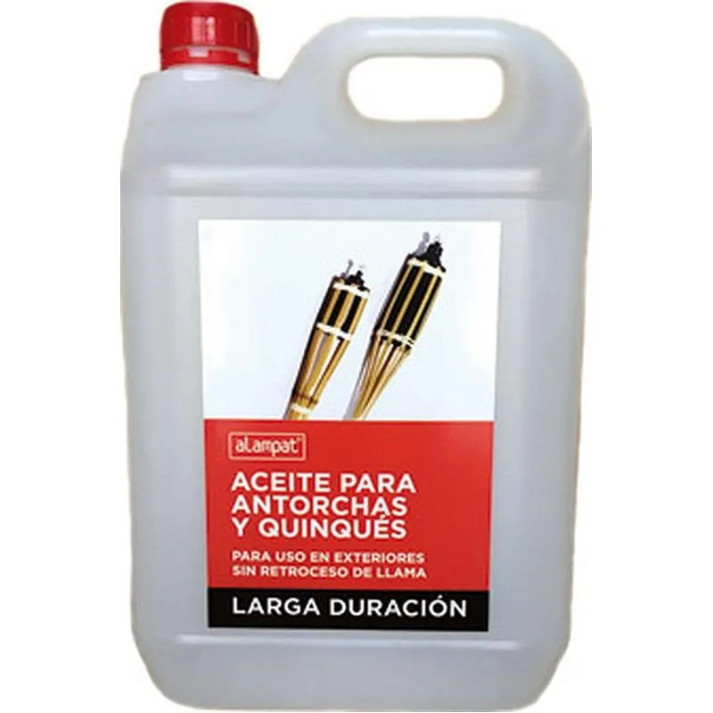 Compra COMBUSTIBLE PARA ANTORCHA 5 L ALAMPAT 208 al mejor precio