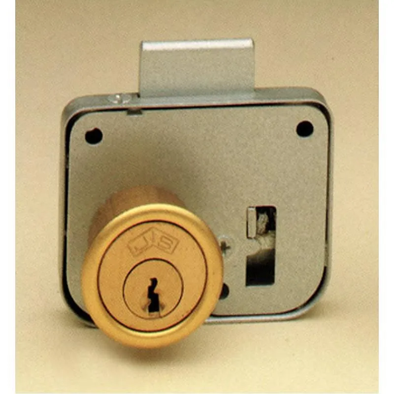 Compra CERRADURA PARA MUEBLE 1130.20 AGUJA 30 MM JIS 1130/20 al mejor precio