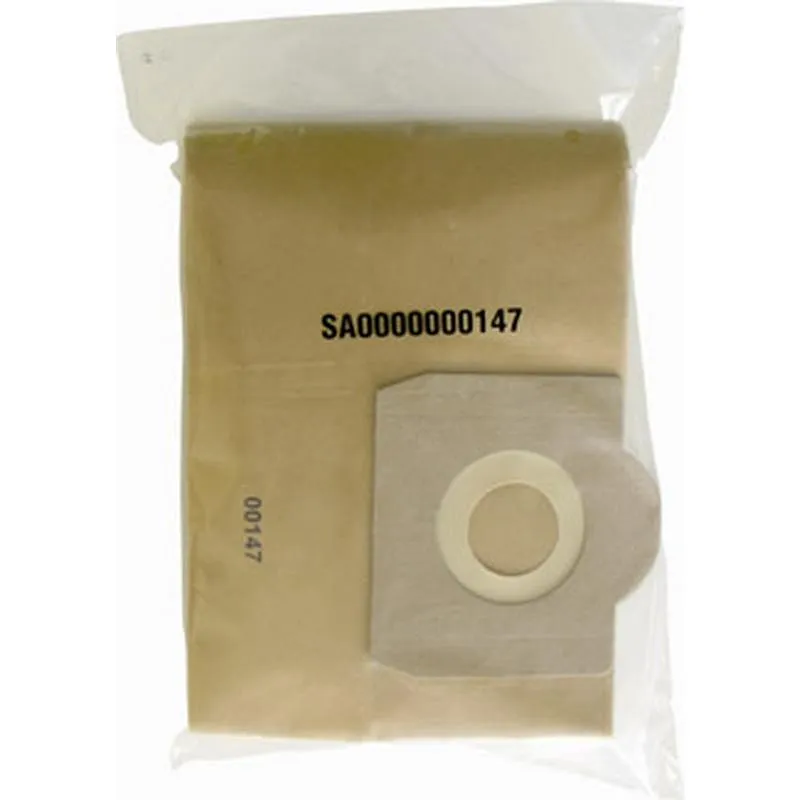 Compra BOLSA PAPEL ASPIRADOR 10 UDS 16 L DRAKO/CIFEC IPC KTRI02639 al mejor precio
