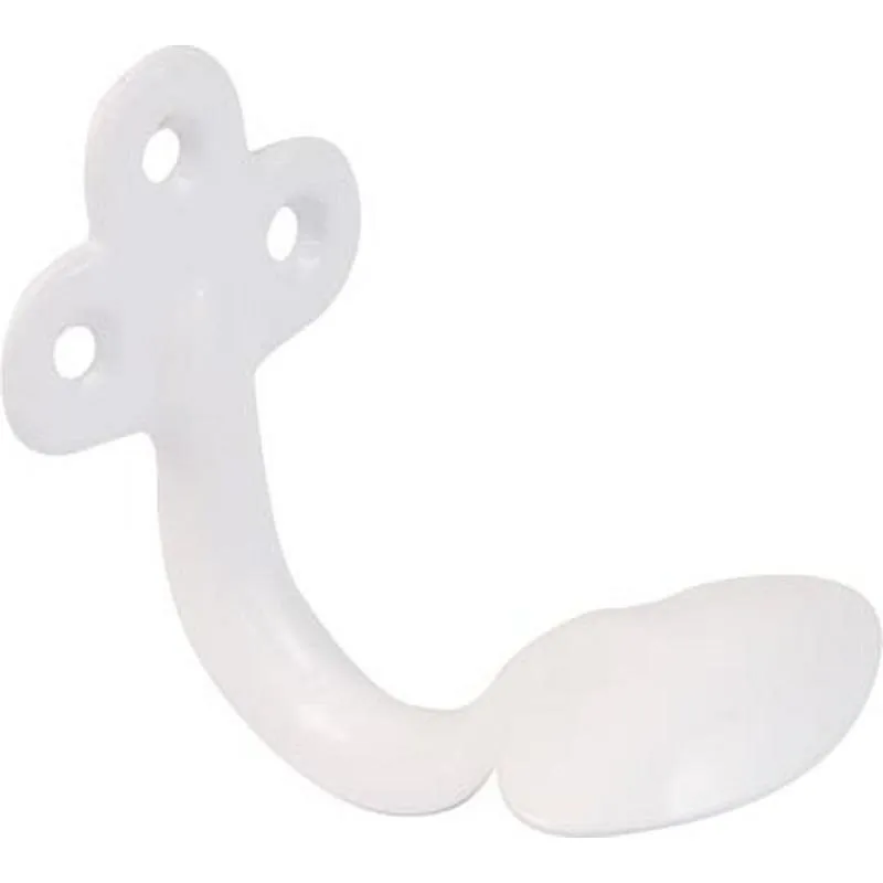 Compra COLGADOR MODELO 2 ACERO BLANCO EPOXI AMIG 149 al mejor precio