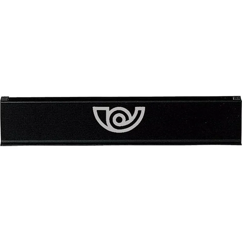 Compra BOCACARTAS ALUMINIO COLOR NEGRO BTV 411 al mejor precio