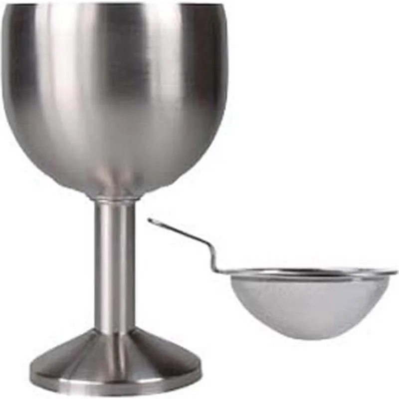 Compra EMBUDO VINO + COLADOR + BASE AMBIT WS002 AMBIT 9628894 al mejor precio