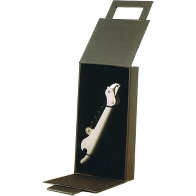 Compra SACACORCHOS PUIGPULL CAJA REGALO NIQUEL AMBIT K044 NIQUEL M al mejor precio