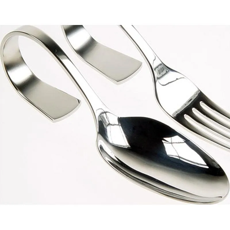 Compra TENEDOR DEGUSTACIÓN AMUSE 6 UNIDADES AMBIT 9628939 al mejor precio