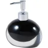 Compra DOSIFICADOR JABÓN RESINA NEGRO NON 497183 al mejor precio