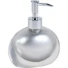 Compra DOSIFICADOR JABÓN RESINA PLATA NON 497206 al mejor precio