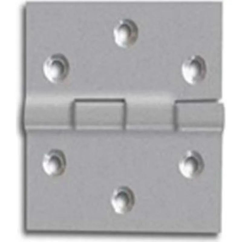 Compra BISAGRA DOBLE HOJA CINCADA SIN REMATE 553 30 X 30 MM 54/2036 LIM 50000021 al mejor precio