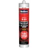 Compra SILICONA ALTA TEMPERATURA N-65 FIRE STOP 300 ML GRIS QUILOSA 10043032 al mejor precio