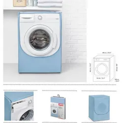 FUNDA LAVADORA CARGA...