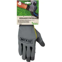 Compra GUANTE PIEL SINTETICA / ELASTANO MCX MULTI TASK GRIS TALLA 9 JUBA H270GY/9 al mejor precio