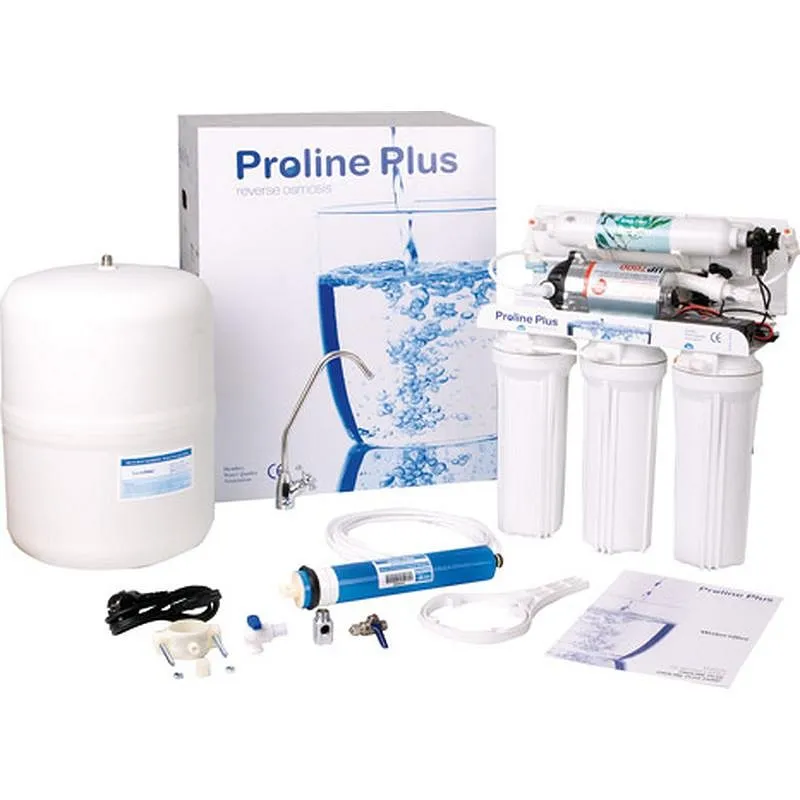 Compra OSMOSIS DOMESTICA PROLINE-P CON BOMBA PROLINE PLUS 450602 al mejor precio