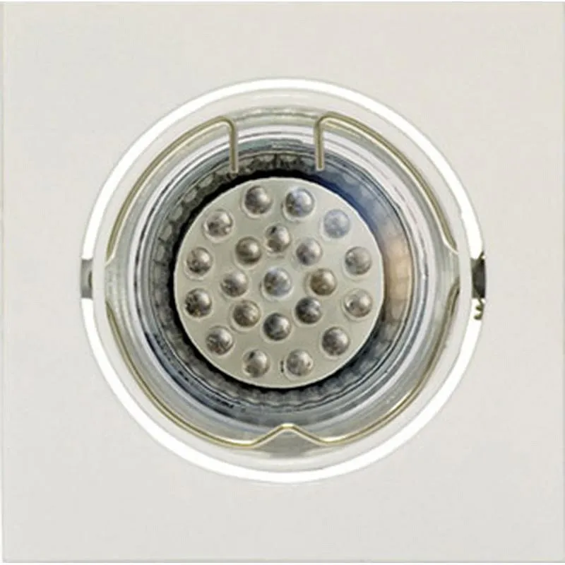 Compra EMPOTRABLE BASCULANTE LED CUADRADO ORO NON 765813 BR al mejor precio