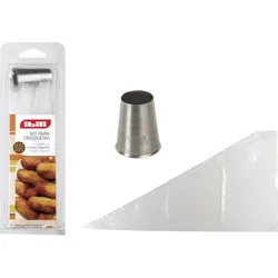 KIT DE CROQUETAS IBILI 777000