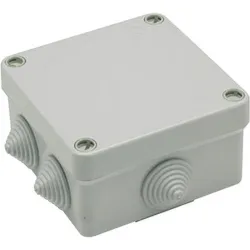 CAJA ESTANCA IP55 7 CONOS...