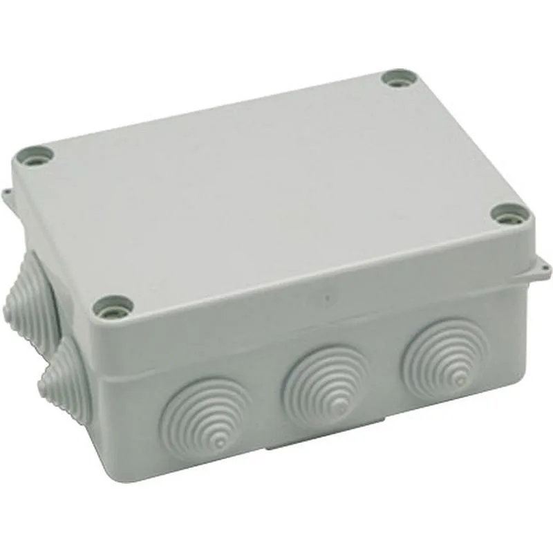 Compra CAJA ESTANCA IP55 10 CONOS 153 X 110 X 63 MM FAMATEL 3012 al mejor precio