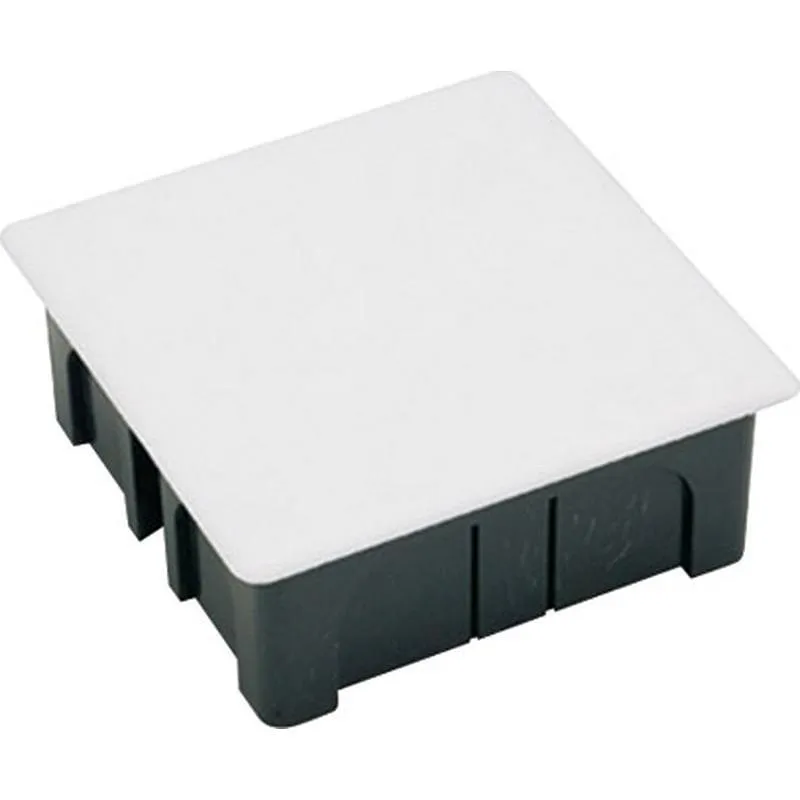 Compra CAJA TAPA GARRA METALICA 100 X 100 X 45 MM FAMATEL 3201 al mejor precio