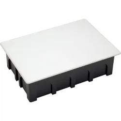 CAJA TAPA GARRA METALICA...
