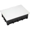 Compra CAJA TAPA GARRA METALICA 160 X 100 X 50 MM FAMATEL 3202 al mejor precio