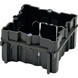 Compra CAJA UNIVERSAL ENLAZABLE CUADRADA 66 X 66 MM FAMATEL 3102.1 al mejor precio