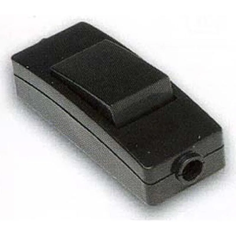 Compra INTERRUPTOR DE PASO 10A-250V NEGRO FAMATEL 4402-N al mejor precio