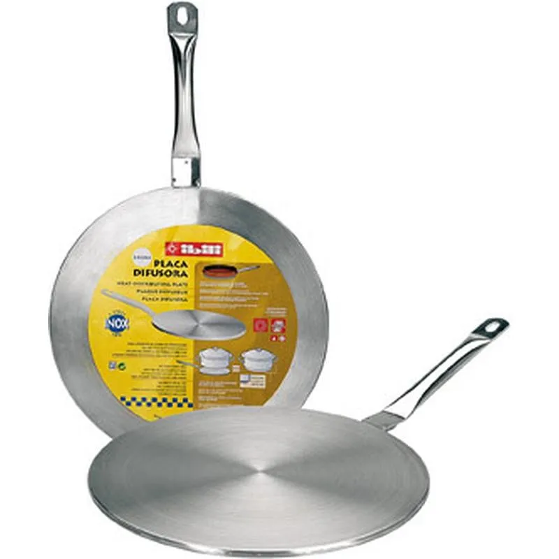 Compra ADAPTADOR INDUCCION VITRO 19CM IBILI 703719 al mejor precio