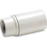 Compra PORTALAMPARAS LISO E-14 BLANCO FAMATEL 461-B al mejor precio
