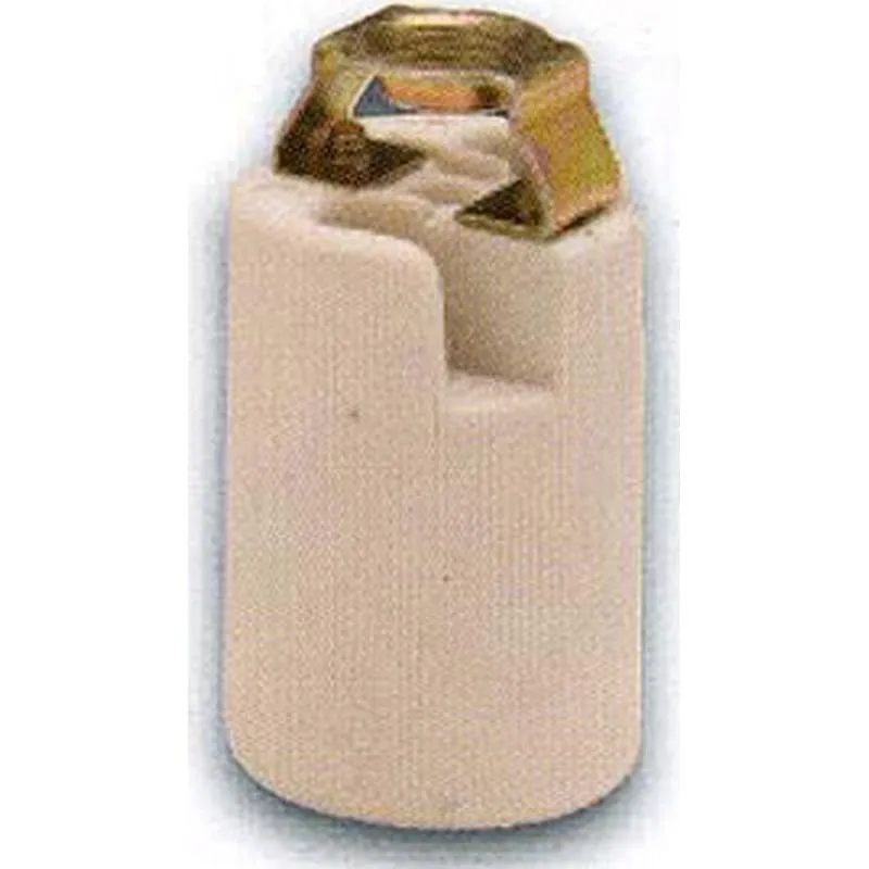 Compra PORTALAMPARAS PORCELANA. E-14 FAMATEL 402 al mejor precio