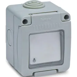 PULSADOR LUZ ESTANCO 10A...