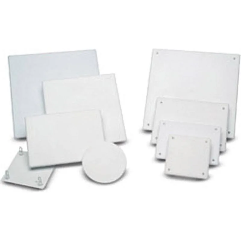 Compra TAPA CUADRADA 100X100 CON GARRA T-3201 FAMATEL T-3201 al mejor precio