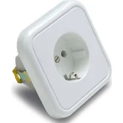 BASE ENCHUFE BIPOLAR TT.LT...