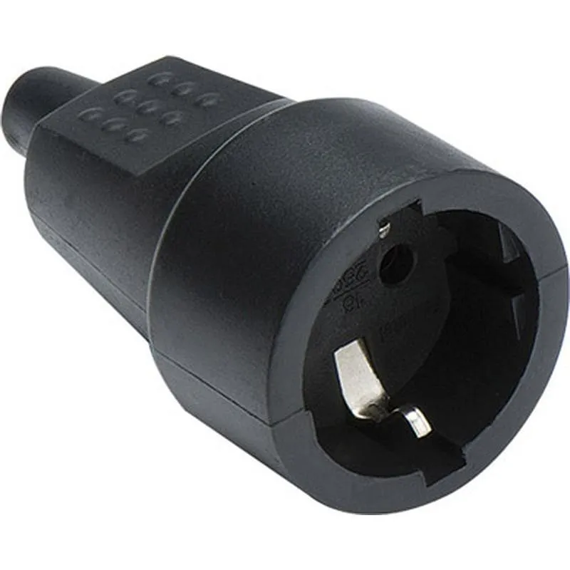 Compra BASE MOVIL CAUCHO 10/16A FAMATEL 2104 al mejor precio