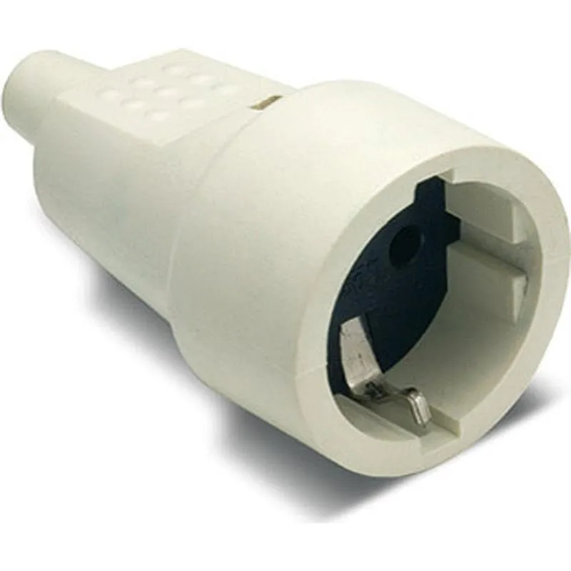 Compra BASE MOVIL CAUCHO 10/16A FAMATEL 2104-B al mejor precio