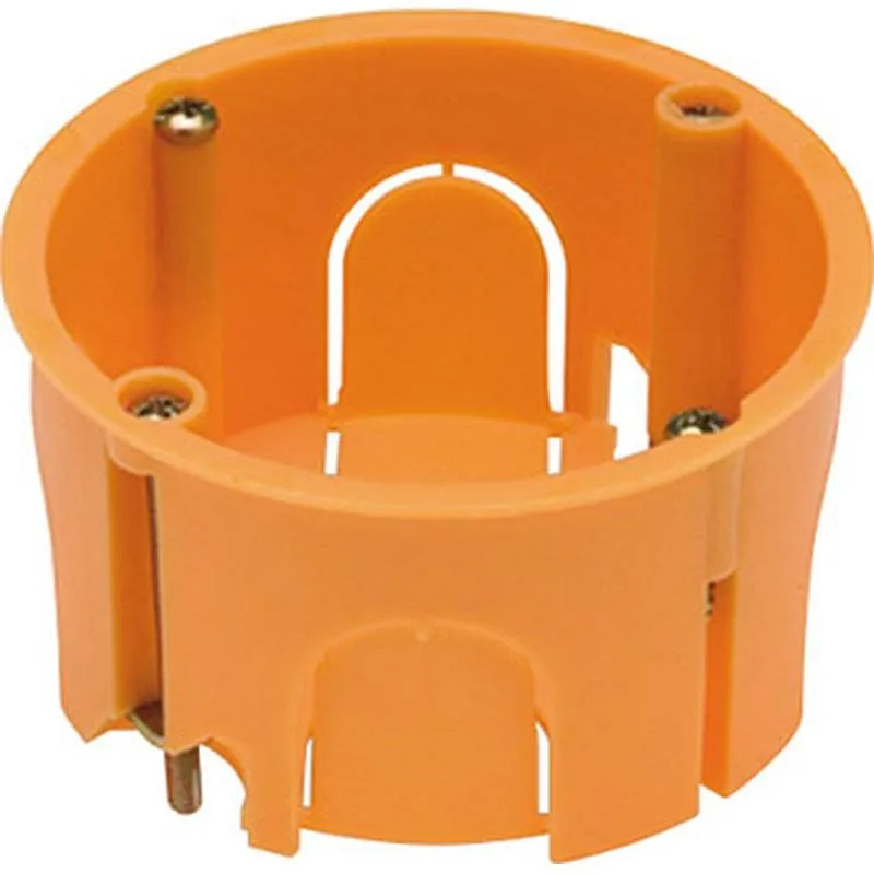 Compra CAJA EMPOTRAR PLADUR REDONDA 67 X 39 MM FAMATEL 3255 al mejor precio