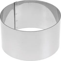 MOLDE EMPLATAR INOX REDONDO...