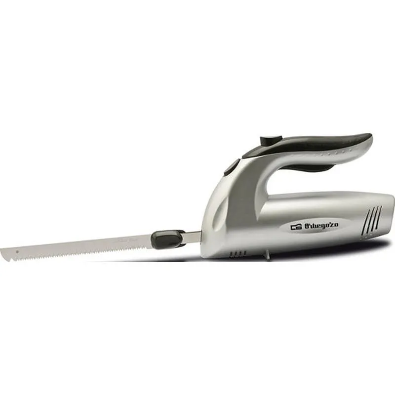 Compra CUCHILLO ELECTRICO 150 W ORBEGOZO 15098 al mejor precio