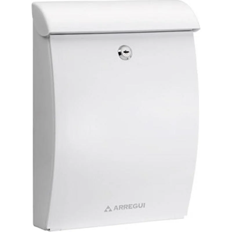 Compra BUZON EXTERIOR PLASTICO MINI NOVA BLANCO ARREGUI E5331 al mejor precio