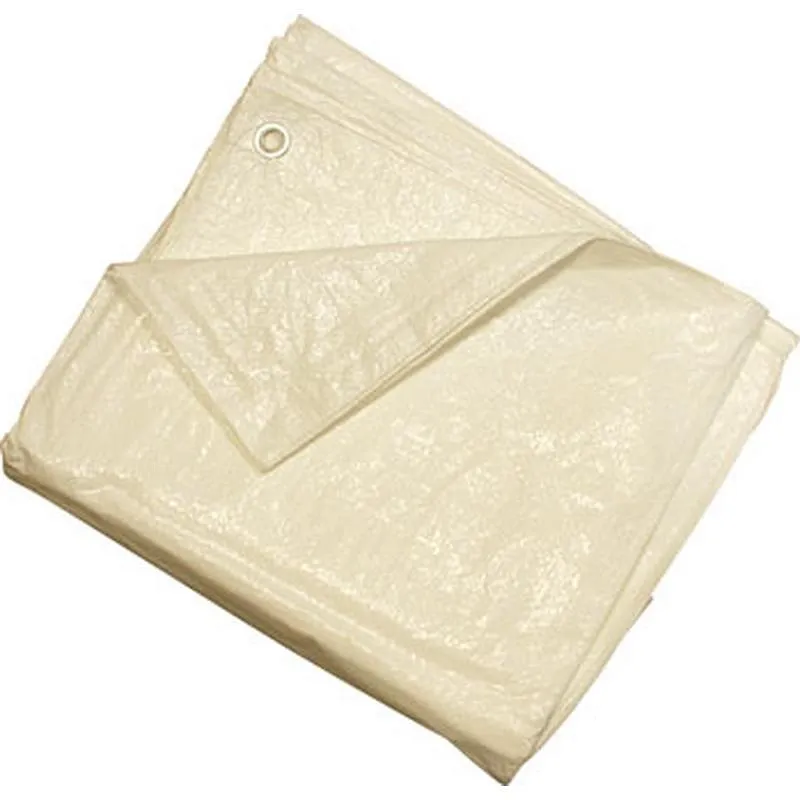 Compra TOLDO POLIETILENO STANDARD 90 GR 5 X 8 M BLANCO BELFLEX 471076000 al mejor precio