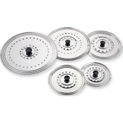 TAPA INOX ANTIVAHO AMBIT...