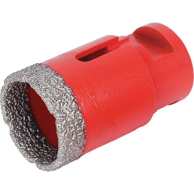 Compra BROCA DIAMANTE DRYGRES diametro 35 MM SUPERPRO RUBI 4912 al mejor precio