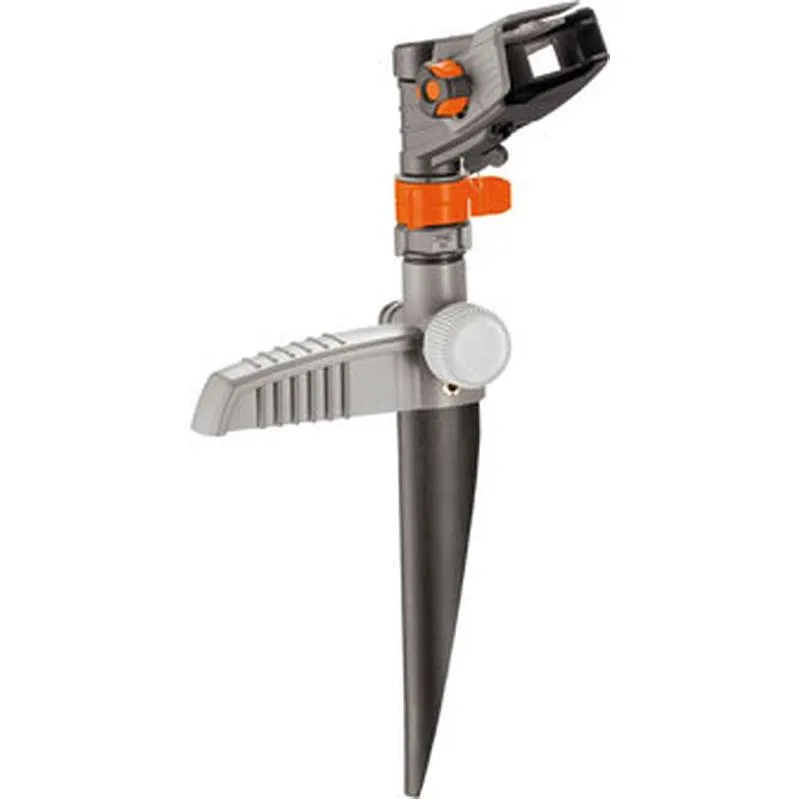 Compra ASPERSOR IMPACTO SECTORIAL IMPULSO GARDENA 814120 al mejor precio