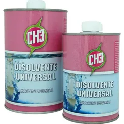 DISOLVENTE UNIVERSAL ENVASE...