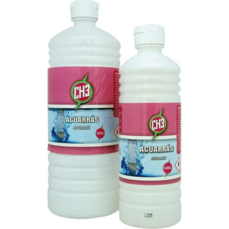 Compra SUSTITUTO AGUARRAS SIN OLOR 1 L CH3 020010031 al mejor precio