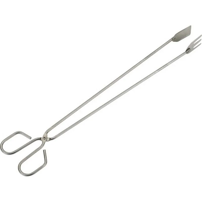 Compra PINZA BARBACOA INOX 53 CM SAUVIC 04470 al mejor precio