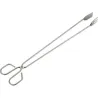 Compra PINZA BARBACOA INOX 53 CM SAUVIC 04470 al mejor precio